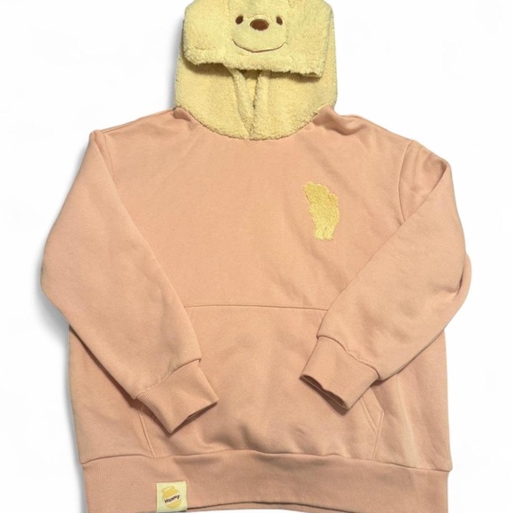 disneyland Tops - Disneyland Winnie the Pooh Hoodie